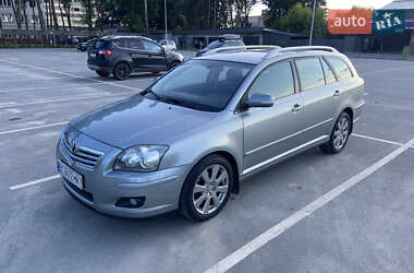 Универсал Toyota Avensis 2007 в Львове