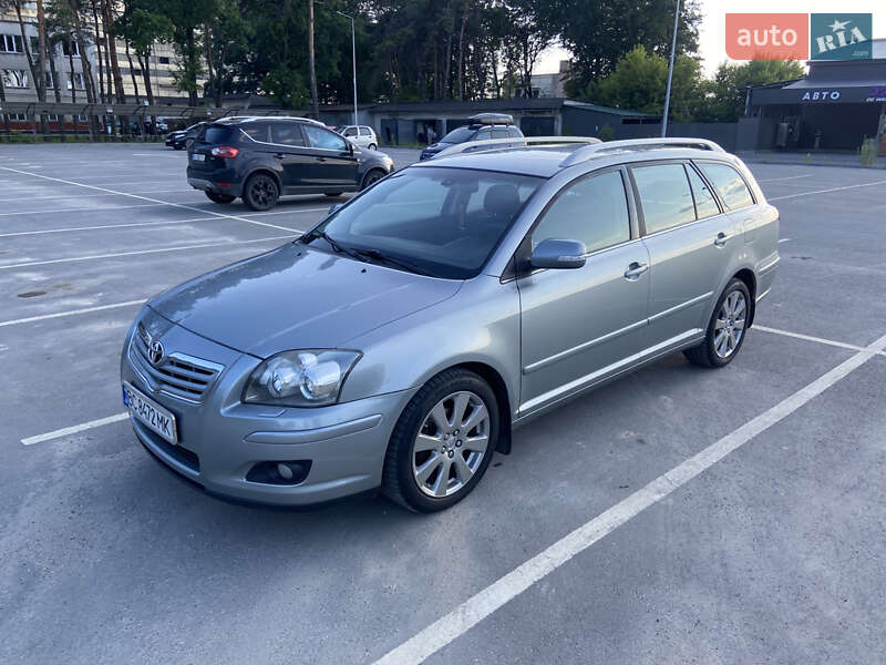 Toyota Avensis 2007