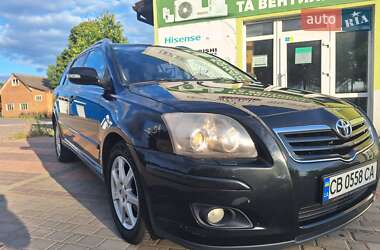 Универсал Toyota Avensis 2006 в Виннице