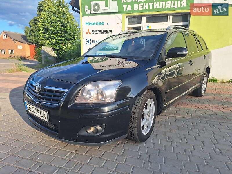 Универсал Toyota Avensis 2006 в Виннице