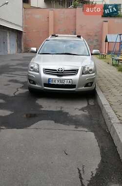 Универсал Toyota Avensis 2008 в 
