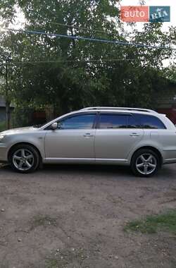 Универсал Toyota Avensis 2008 в 