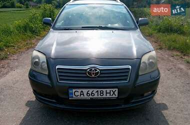 Універсал Toyota Avensis 2005 в Городищеві
