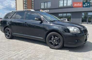 Універсал Toyota Avensis 2007 в Києві