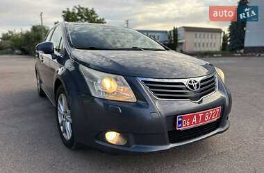 Универсал Toyota Avensis 2010 в Житомире