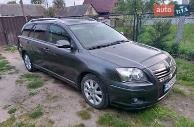 Універсал Toyota Avensis 2006 в Володимирі