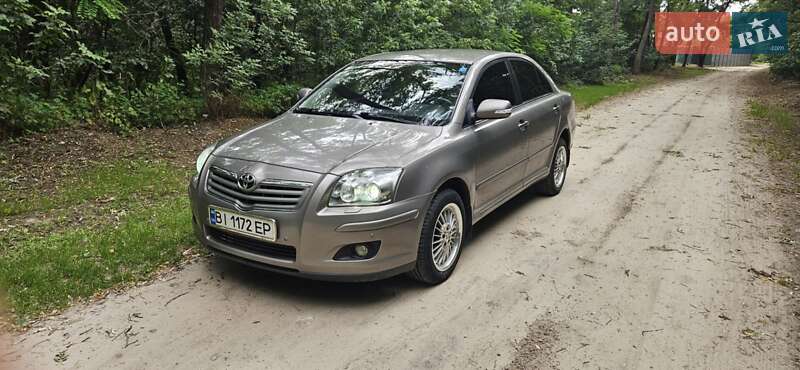 Toyota Avensis 2006