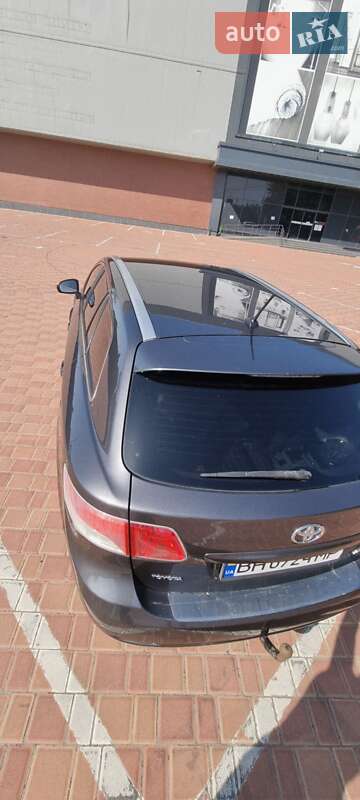 Универсал Toyota Avensis 2009 в Одессе