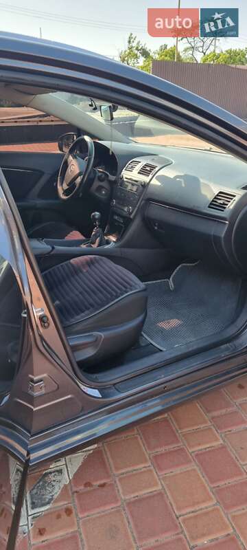 Универсал Toyota Avensis 2009 в Одессе