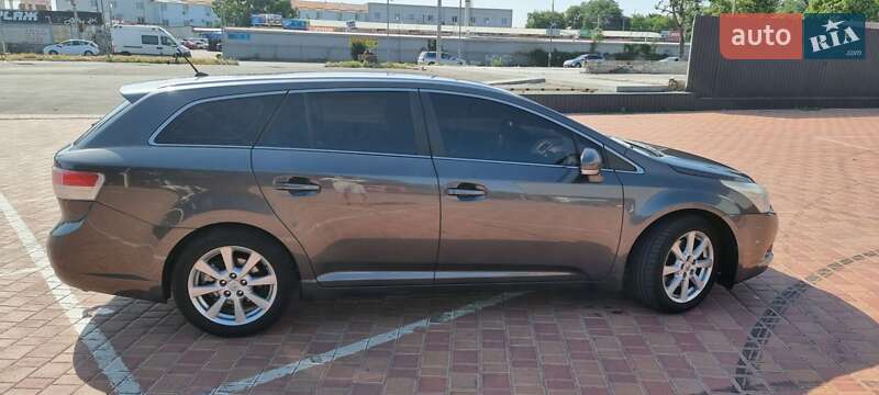 Универсал Toyota Avensis 2009 в Одессе