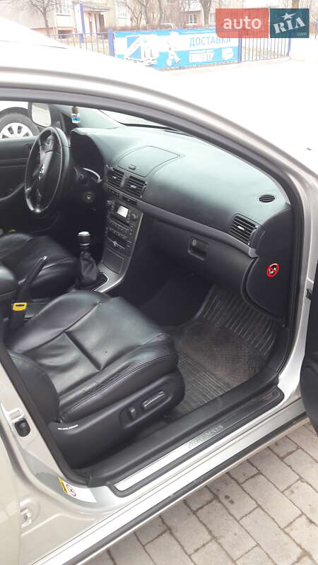 Універсал Toyota Avensis 2008 в Долині фото 12 Універсал Toyota Avensis 2008 в Долині