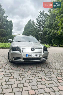 Универсал Toyota Avensis 2006 в Сумах