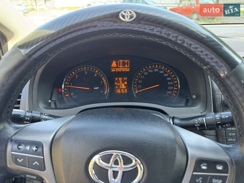 Універсал Toyota Avensis 2010 в Києві