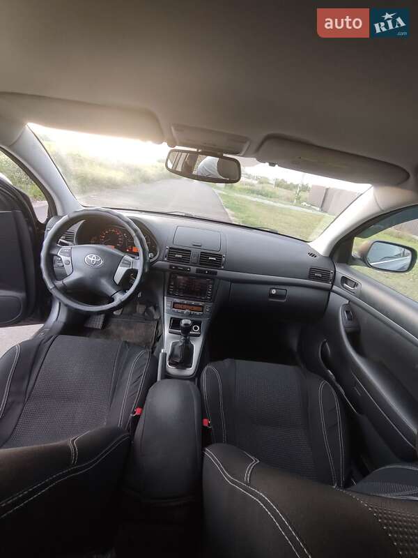 Універсал Toyota Avensis 2008 в Києві фото 5 Універсал Toyota Avensis 2008 в Києві