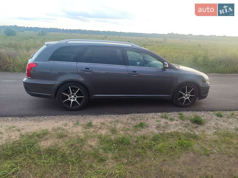 Універсал Toyota Avensis 2008 в Києві фото 3 Універсал Toyota Avensis 2008 в Києві