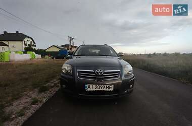 Универсал Toyota Avensis 2008 в Киеве