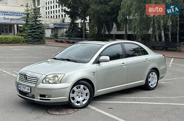 Седан Toyota Avensis 2003 в Виннице