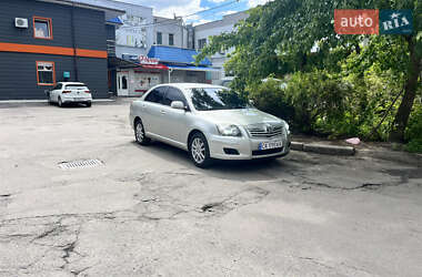Седан Toyota Avensis 2007 в Черкассах