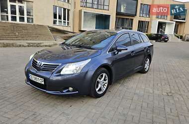 Универсал Toyota Avensis 2008 в Черновцах