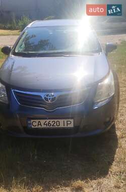 Универсал Toyota Avensis 2008 в Каменке