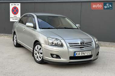 Седан Toyota Avensis 2007 в Киеве