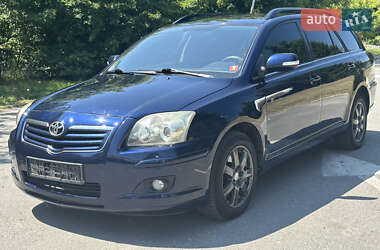 Универсал Toyota Avensis 2006 в 