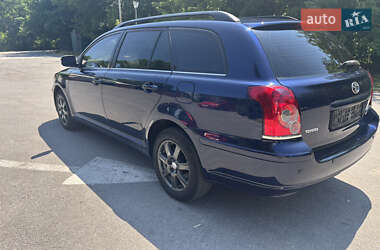 Универсал Toyota Avensis 2006 в 