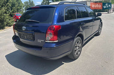 Универсал Toyota Avensis 2006 в 