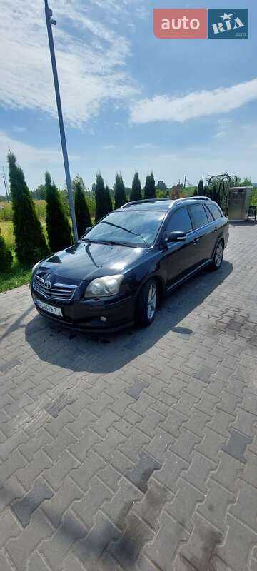 Універсал Toyota Avensis 2006 в Яворові фото 8 Універсал Toyota Avensis 2006 в Яворові