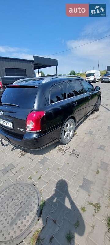 Універсал Toyota Avensis 2006 в Яворові фото 11 Універсал Toyota Avensis 2006 в Яворові
