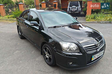 Седан Toyota Avensis 2006 в Дрогобыче