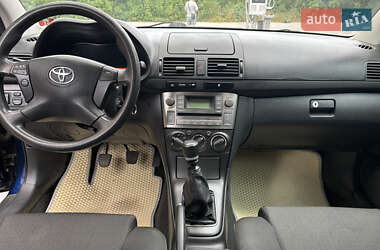 Универсал Toyota Avensis 2006 в 