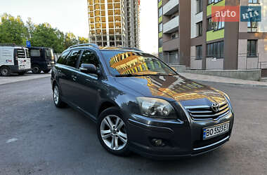 Универсал Toyota Avensis 2007 в Тернополе