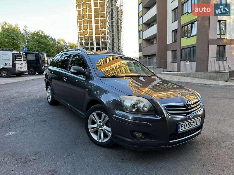 Toyota Avensis 2007