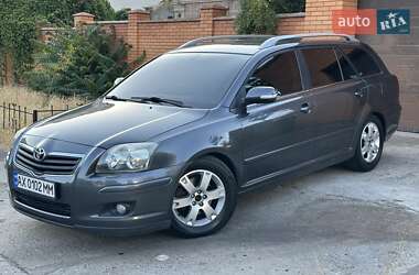 Універсал Toyota Avensis 2007 в Одесі