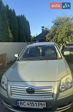 Седан Toyota Avensis 2006 в Тернополі