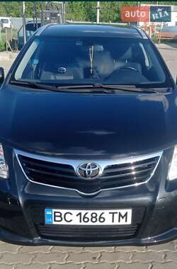 Універсал Toyota Avensis 2009 в Стебнику