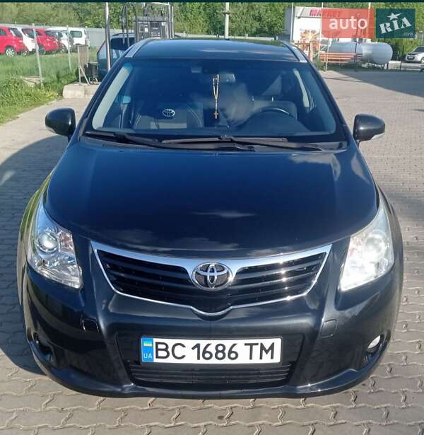 Toyota Avensis 2009