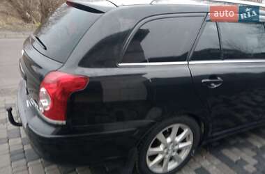 Универсал Toyota Avensis 2007 в 