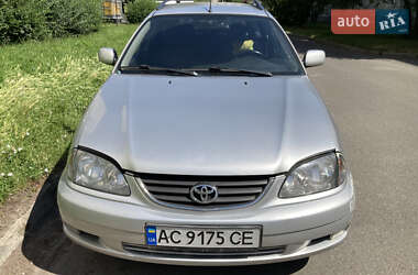 Универсал Toyota Avensis 2001 в Луцке