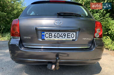 Универсал Toyota Avensis 2006 в Чернигове