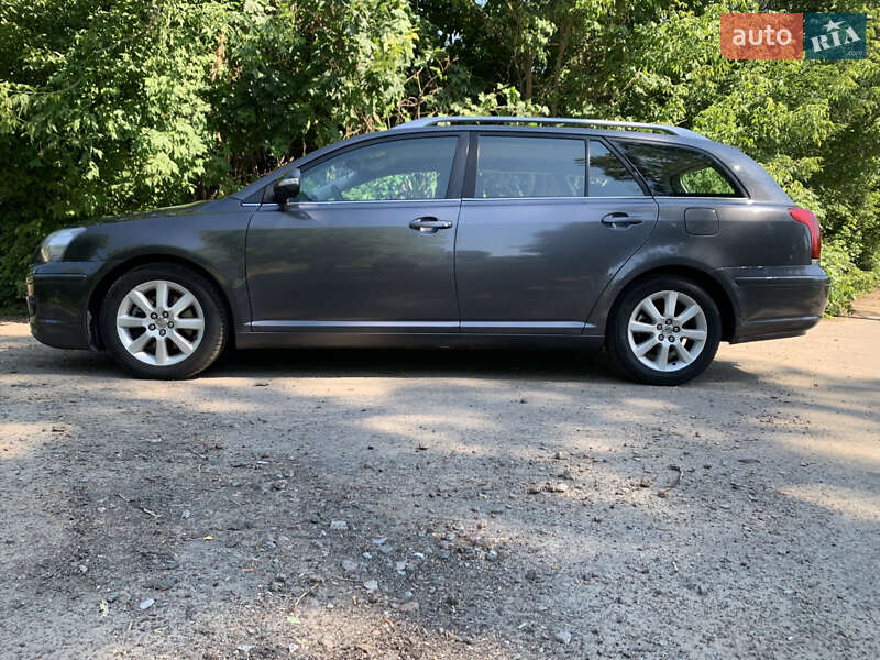 Toyota Avensis 2006