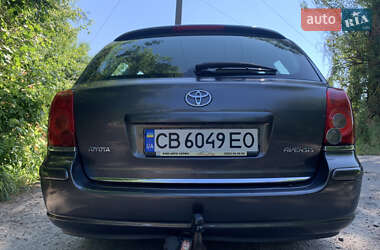 Универсал Toyota Avensis 2006 в 