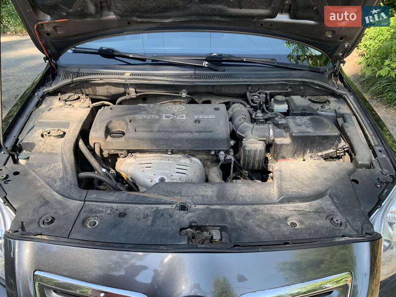 Универсал Toyota Avensis 2006 в Чернигове фото 23 Универсал Toyota Avensis 2006 в Чернигове