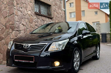 Универсал Toyota Avensis 2009 в Тернополе