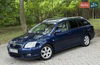 Универсал Toyota Avensis 2005 в Львове