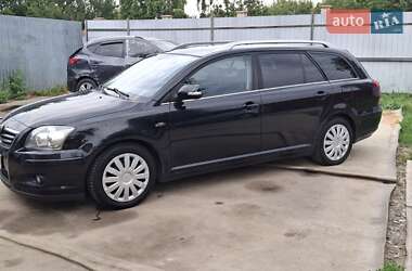Універсал Toyota Avensis 2008 в Києві