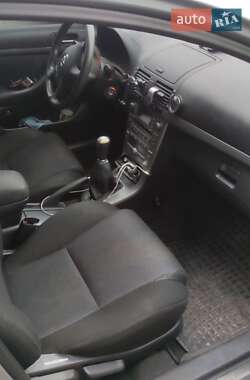 Седан Toyota Avensis 2007 в Краматорске