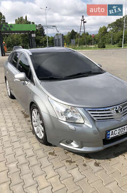 Универсал Toyota Avensis 2008 в Луцке