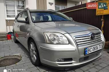 Универсал Toyota Avensis 2005 в Львове